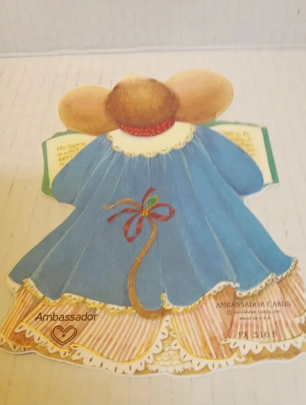 Hallmark new card